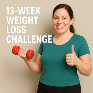 Weightloss Challenge 2025 - Beginner's Edition
