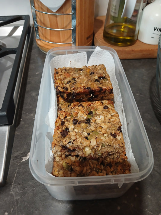 Healthy Breakfast Bar - The Conscious Plant Kitchen