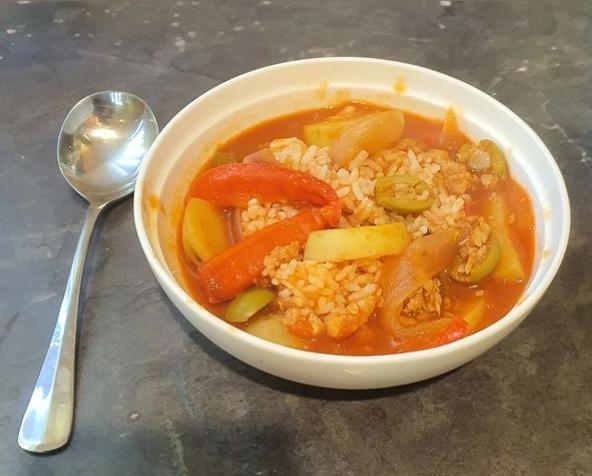 Recipe Review | Spanish Fish Stew