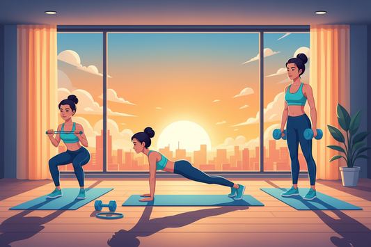 Building a Simple Morning Movement Habit