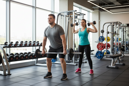 Why Rebuilding Basic Strength Matters After a Break