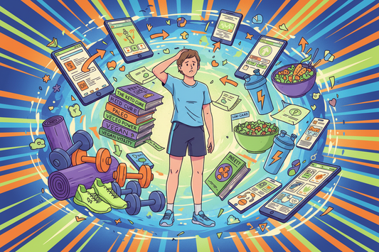 January Without Guilt or Overwhelm