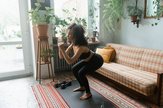 3 easiest exercises to start today