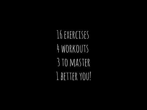 4 Weeks to Strong, Fit, and Nimble!