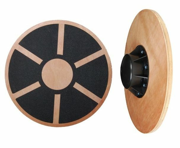 MORGAN TIMBER BALANCE BOARD