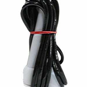 MORGAN BLACK ALL PURPOSE SKIPPING ROPE