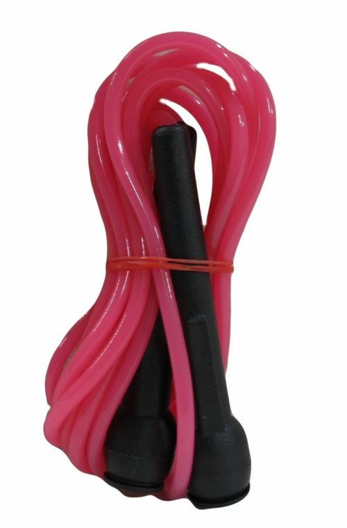 MORGAN PINK ALL PURPOSE SKIPPING ROPE